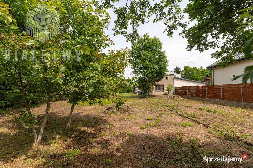 Grunt Zielonka Ossowska 1775m2 mazowieckie