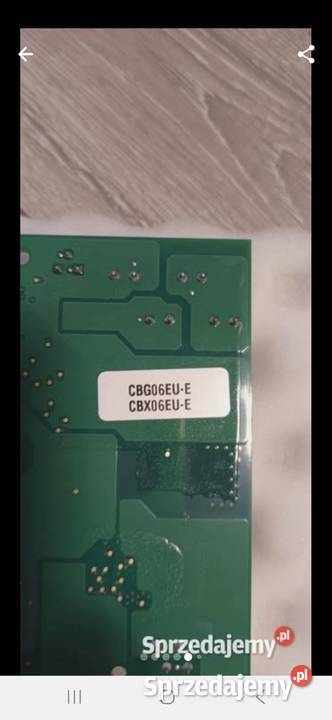 Elektronika Truma Płytka sterujaca sterownik do Kutno