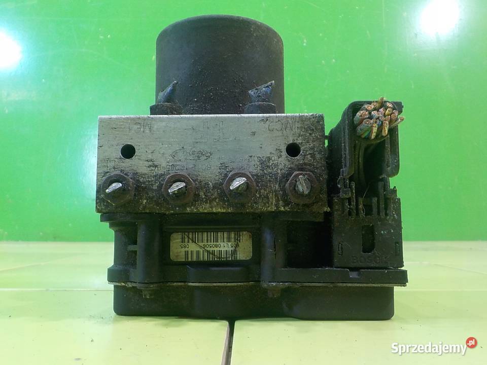 FORD TRANSIT MK7 VII 22 TDCI 06r VAN pompa ABS Suków