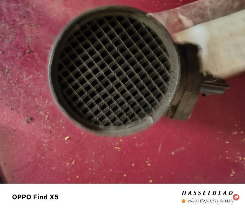 Przepływomierz Opel 20 dti Kielce