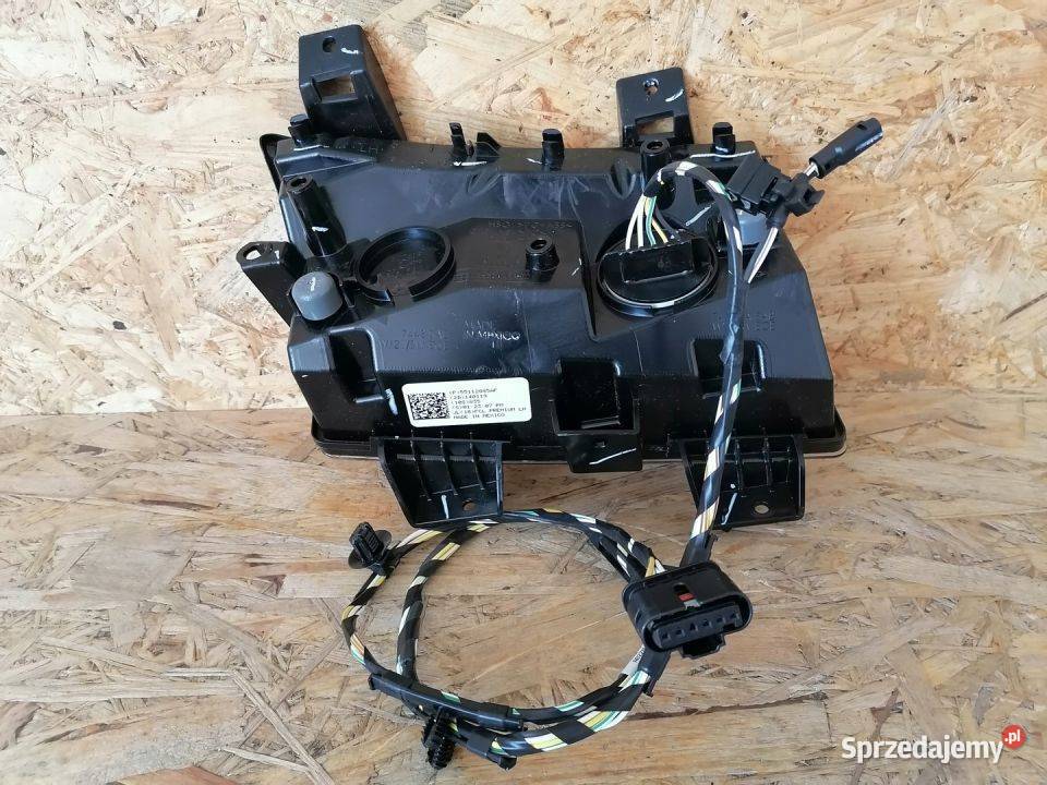 JEEP WRANGLER KIERUNKOWSKAZ LED LEWY 55112885AF osobowe Pleszew