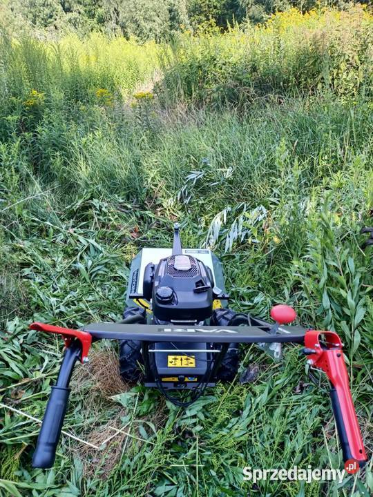 Kosiarka karczownica Varii huraqine f550 honda Trawy Żyrardów
