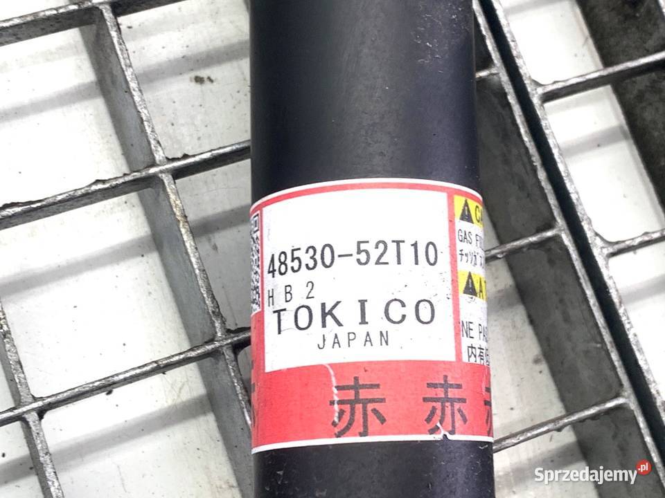 AMORTYZATOR PRAWY TYŁ LEXUS LBX Crossover