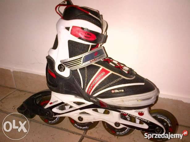 Sprzedam rolki Guts Performance Katowice sprzedam