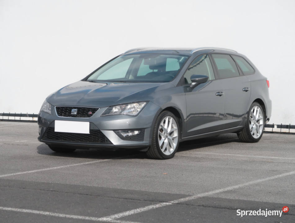 Seat Leon 20 TDI FR centralny zamek Lublin