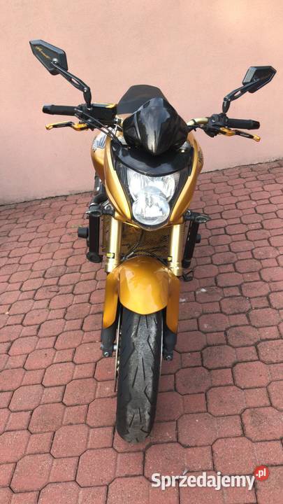 Honda Hornet 600 PC41 wydech MiVV