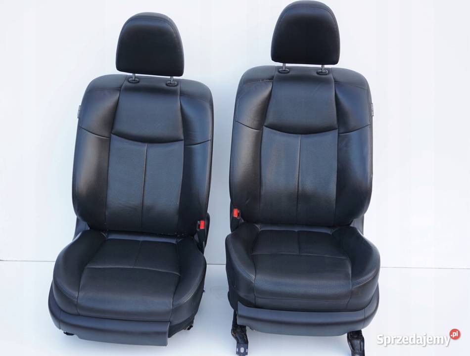 FOTELE KANAPA KOMPLET INFINITI Q70 LIFT