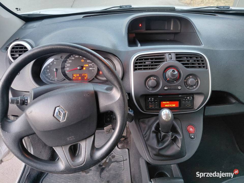 RENAULT KANGOO LIFT 2013R 16 16v 106 Przeb156 Kangoo Jelenia Góra sprzedam