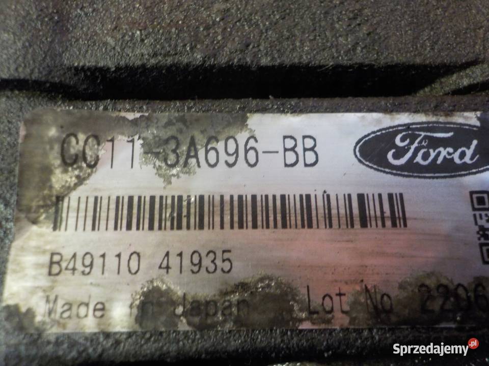 TRANSIT MK7 22 TDCI RWD EURO 5 13r DRFB pompa Suków