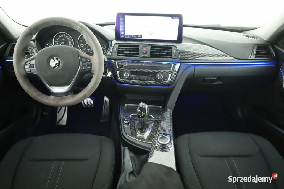 BMW 3 318 i wielofunkcyjna kierownica Piaseczno