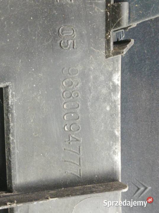 ATRAPA GRILL LIFT FL Citroen C3 I 20022009