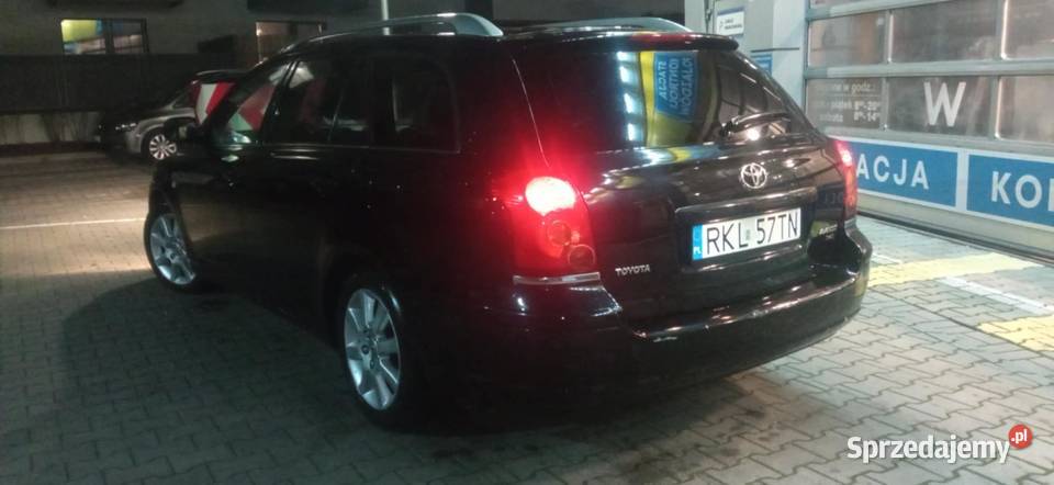 2006 Toyota avensis 22 6 biegów dwustrefowa mazowieckie Warszawa