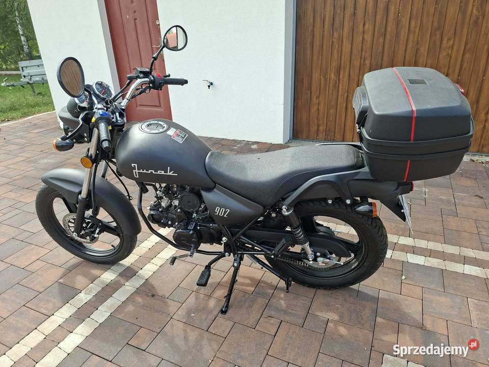 Junak TD50Q3 nowy Rzeszów sprzedam
