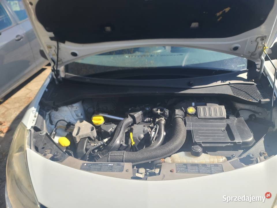 Renault Clio 2006 Białystok