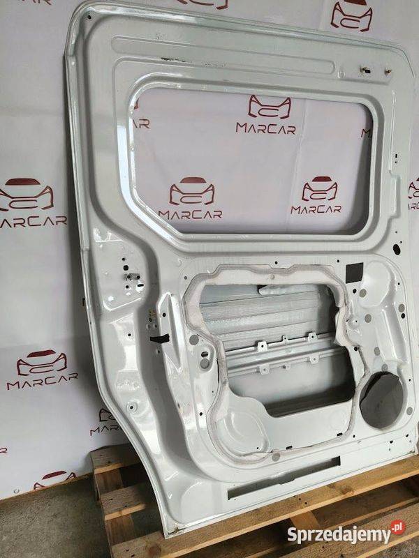 Drzwi Boczne Przesuwne Lewe Ford Transit Connect Pleszew