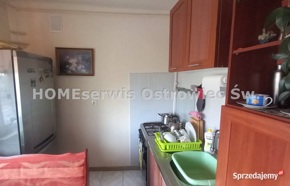 Mieszkanie 34m2 1pokojowe Ostrowiec Piętro 3 Ostrowiec Świętokrzyski