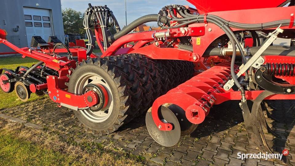 Zestaw uprawowosiewny HORSCH Focus 3 TD do siewu