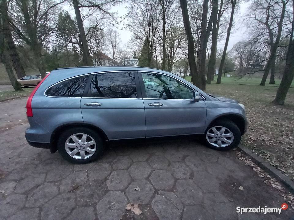 Sprzedam Hondę CRV zadbane auto centralny zamek Warszawa