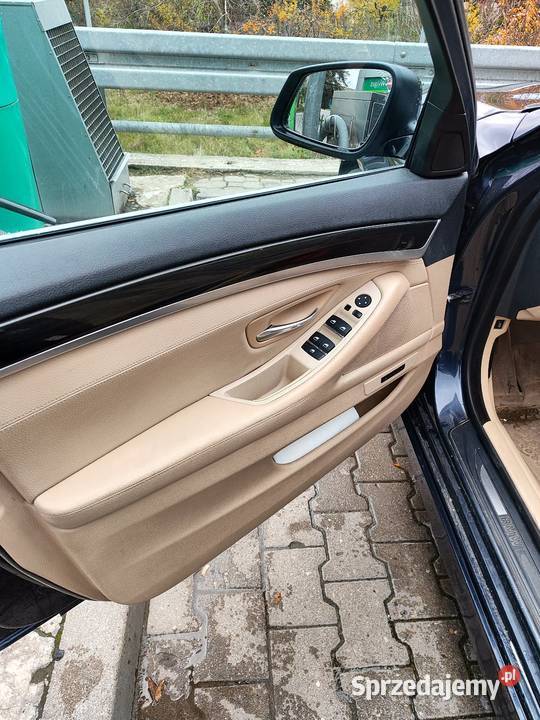BMW f11 20 diesel Seria 5 podlaskie Białystok