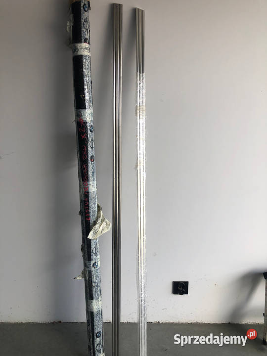 Listwa progowa nierdzewna BMW e10 2002 1973 Chocznia sprzedam