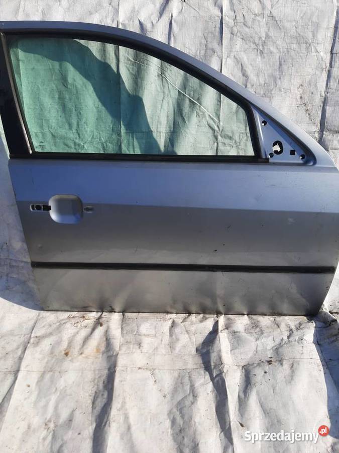 Mondeo MK III Drzwi prawe przednie prawy przód Ksawerów