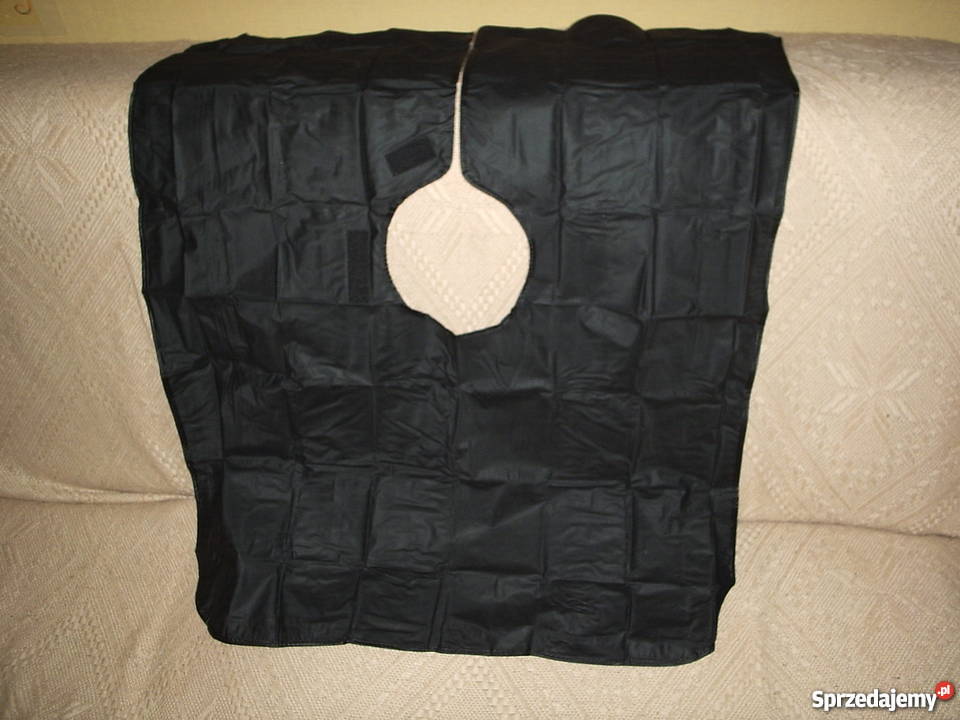 Pelerynka fryzjerska