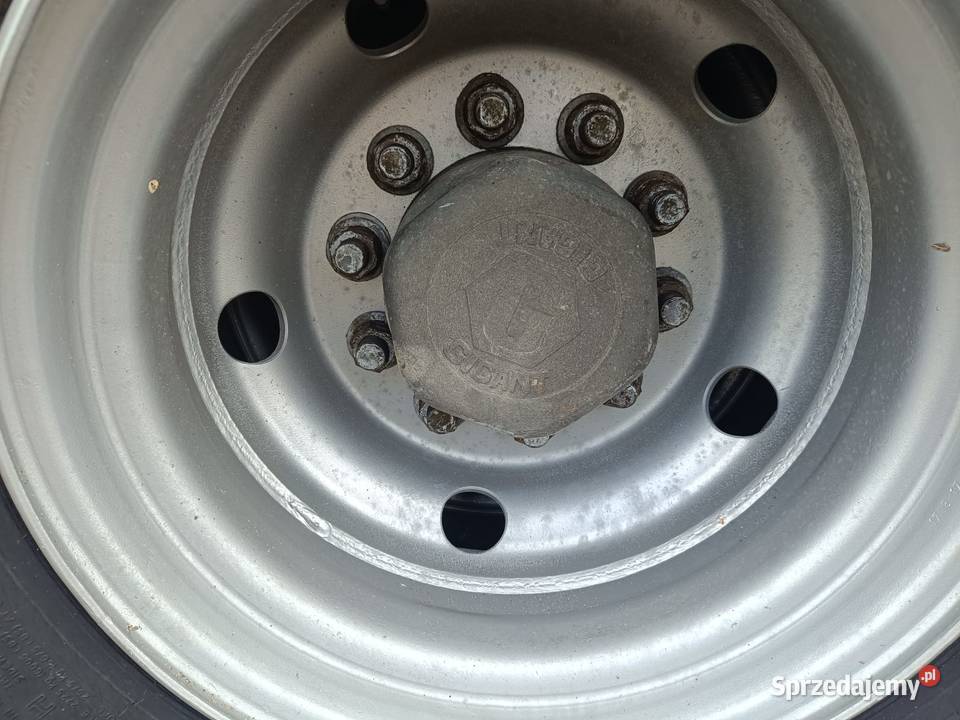 ACTM 3 OSIE 8mx255 m lad 25 T