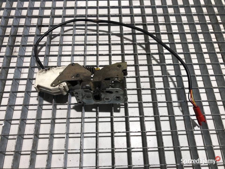 ZAMEK DRZWI LEWY PRZÓD SCANIA PGRT series