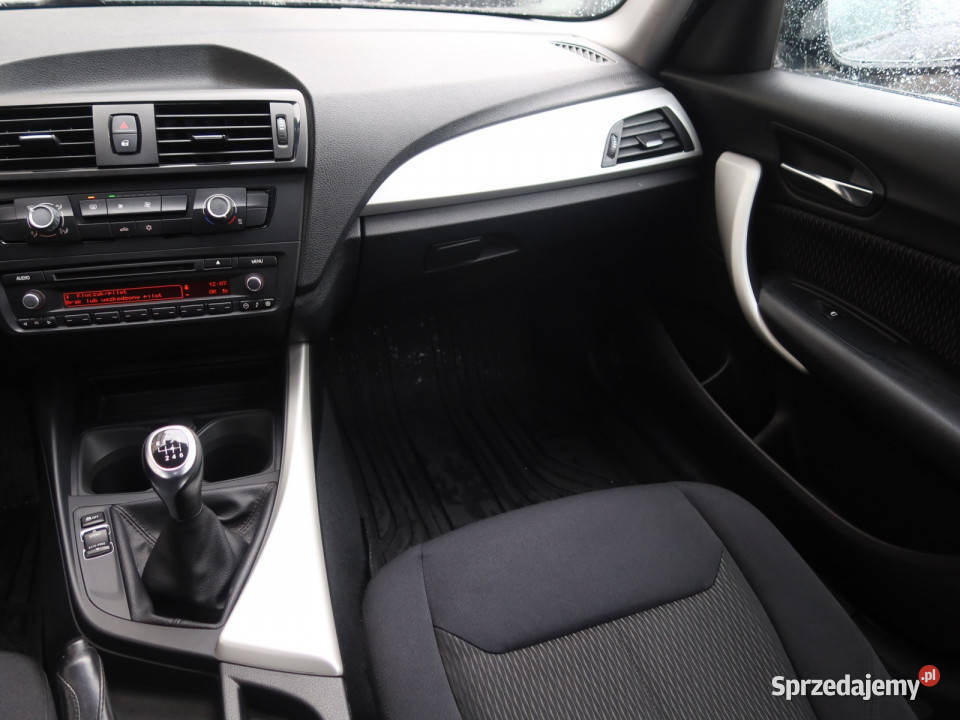 BMW 1 116i Seria 1 Katowice