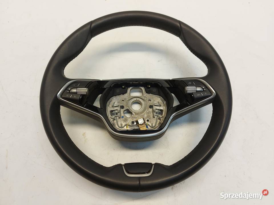 SKODA Enyaq 5LA iV85 Kierownica multimedialna