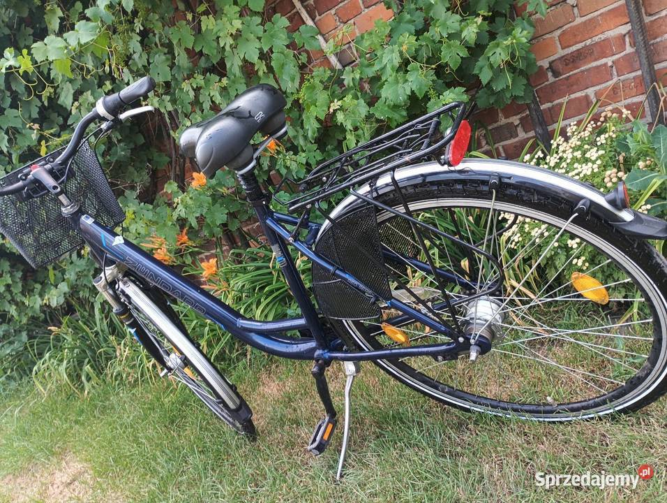 Rower Zundapp damka Kluczbork