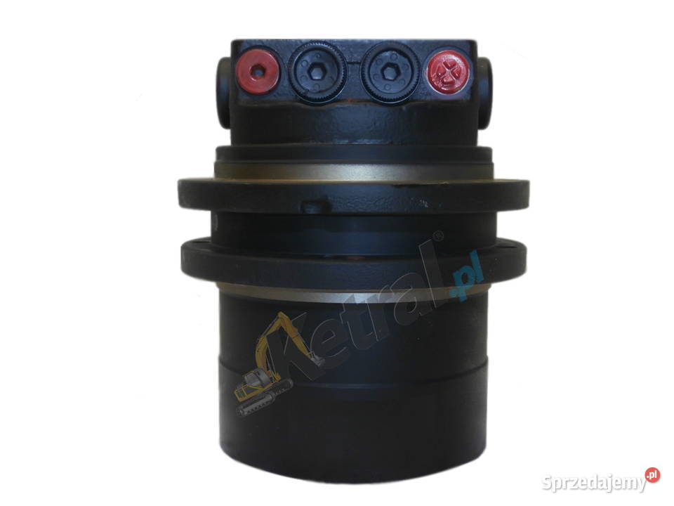 Kubota KX36 Przekładnia jazdy zwolnica napęd Koziegłowy