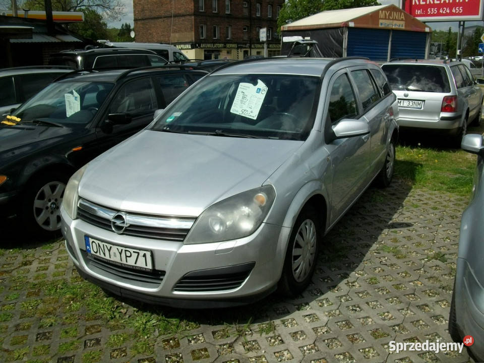 Opel Astra Opel Astra H (2004-2014)