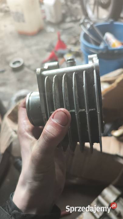 cylinder 120 mrf kayo ycf rfz loncin kxd 110 125 Białystok