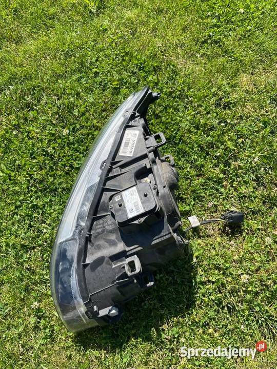 VOLVO S60 prawa lampa prawy reflektor ksenon Oświetlenie mazowieckie Piaseczno