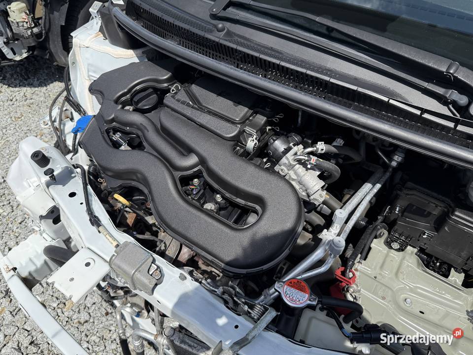 Toyota Aygo Yaris 2019 10 74 Silnik Idealny