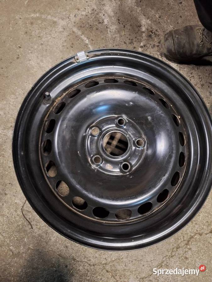 Nowa felga 5x112 7Jx15 ET37 VW Passat Lift koło Choceń sprzedam