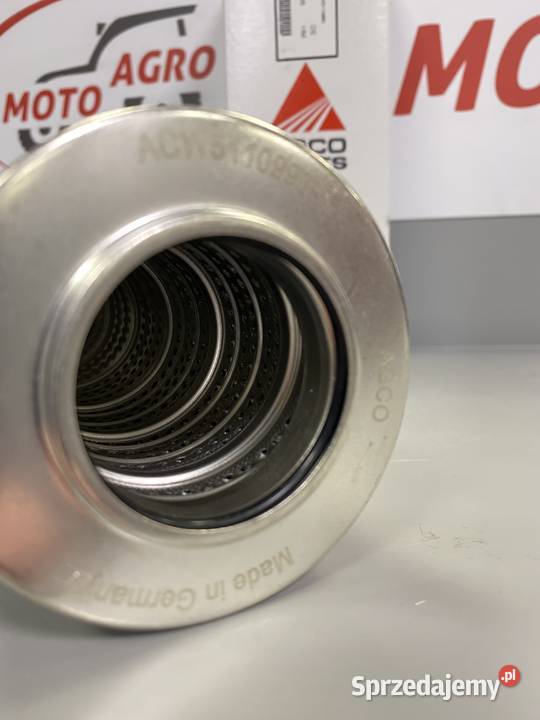 Filtr hydrauliczny Massey Ferguson ACW5110990