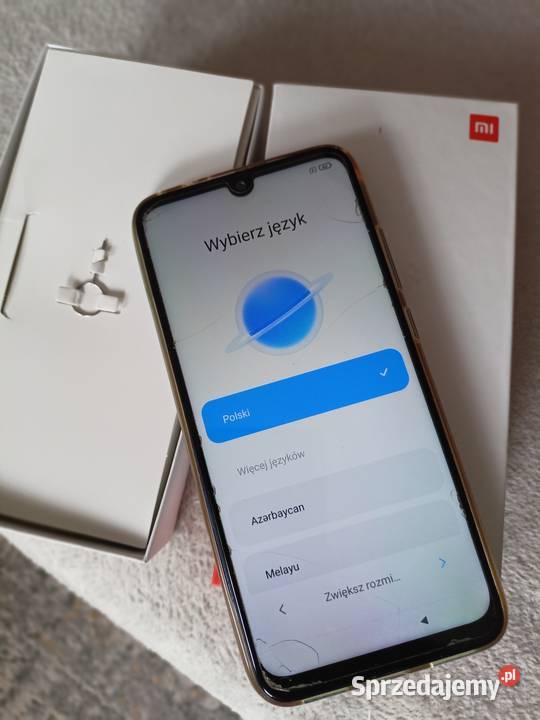 Sprzedam telefon Redmi Note 7 4GB RAM 64 ROM Wrocław