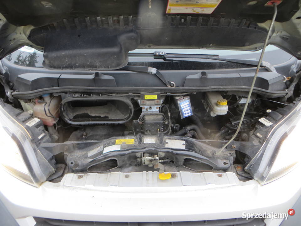 Fiat Ducato 30 Maxi Doka 2999KM