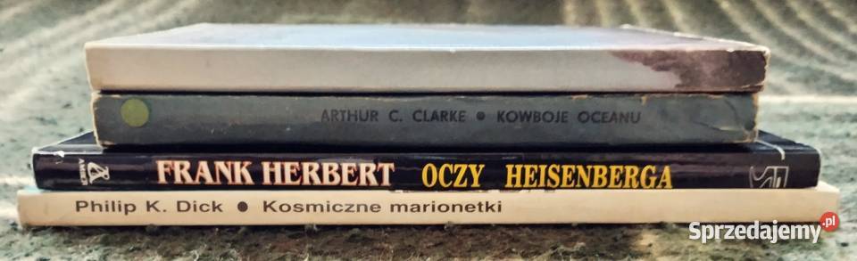 Philip K Dick Księżniczka Marsa Kowboje oceanu Bełchatów