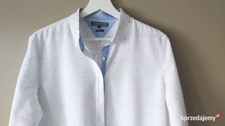 Tommy Hilfiger koszula młodzieżowa 10SM lubelskie Lublin