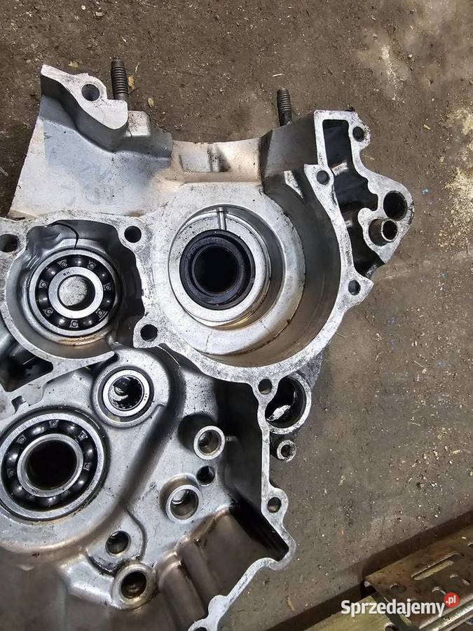 Yamaha TDR 125 4fu kartery blok silnika karter sprzedam
