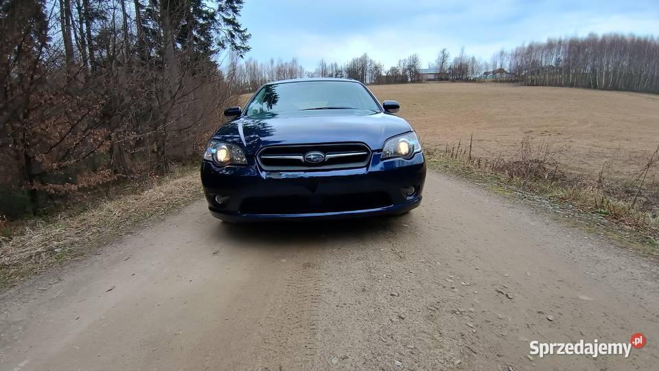 Subaru Legacy Zakliczyn