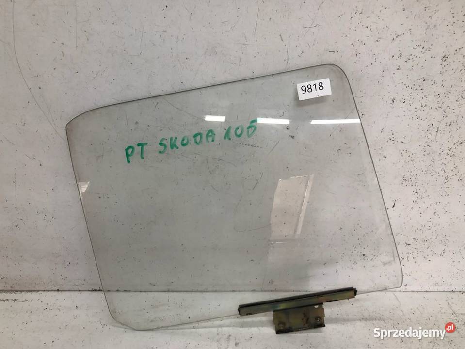 SKODA 105 120 SZYBA DRZWI TYLNYCH PRAWYCH Skarżysko-Kamienna