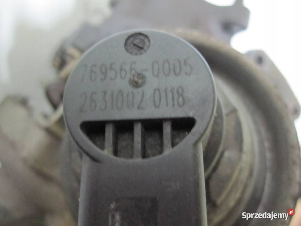 HONDA ACCORD 22 IDTEC 150 166 18900RL0G012H2 świętokrzyskie