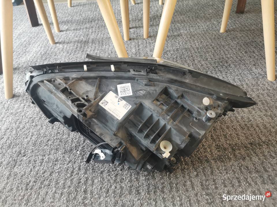 ORYGINALNA LAMPA PRAWA MERCEDES W247 A2479062603 osobowe Pielgrzymka