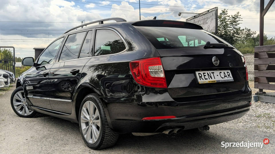 koda Superb 16TDi105OPŁACONYBezwypadkowy Częstochowa sprzedam