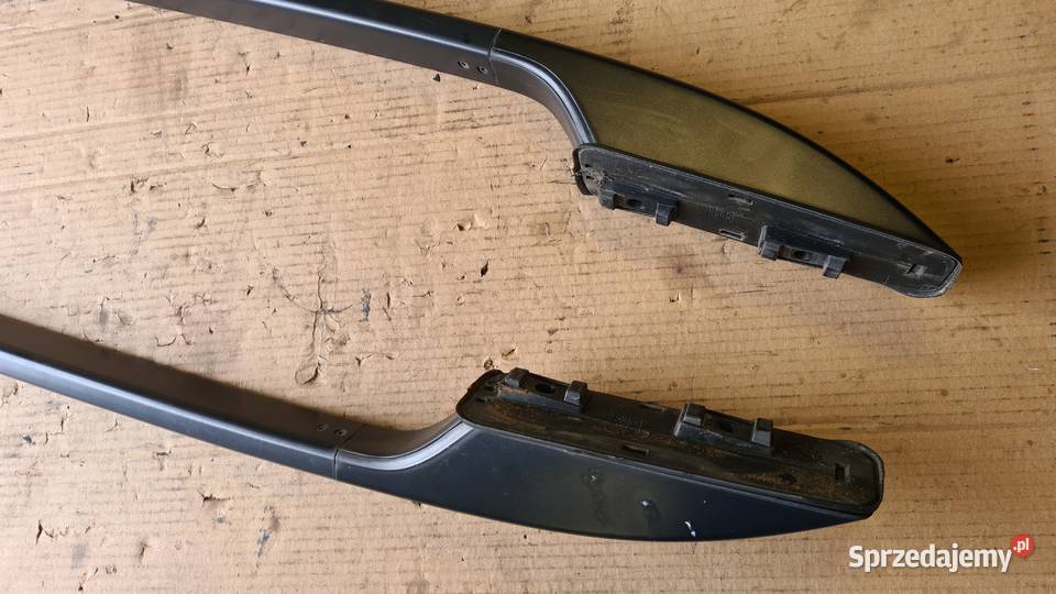 Hyundai I30 cw 1 Lift relingi dachowe kombi dolnośląskie Legnica