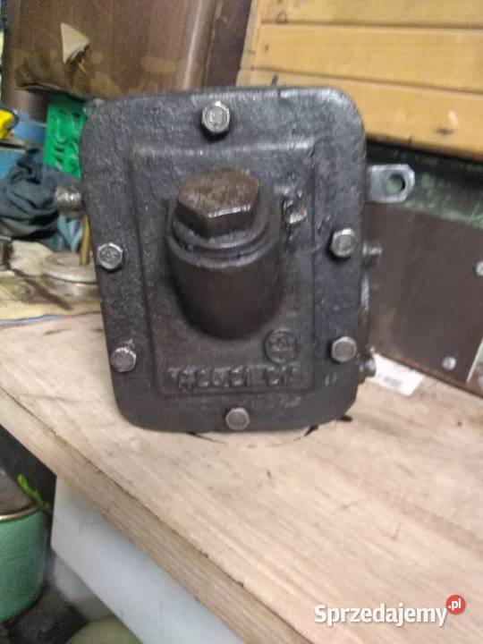 Pompa przystawka wywrotu Star Głowno